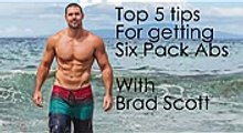 How to Get Six Pack Abs  Top 5 Tips for Ripped Six Pack Abs