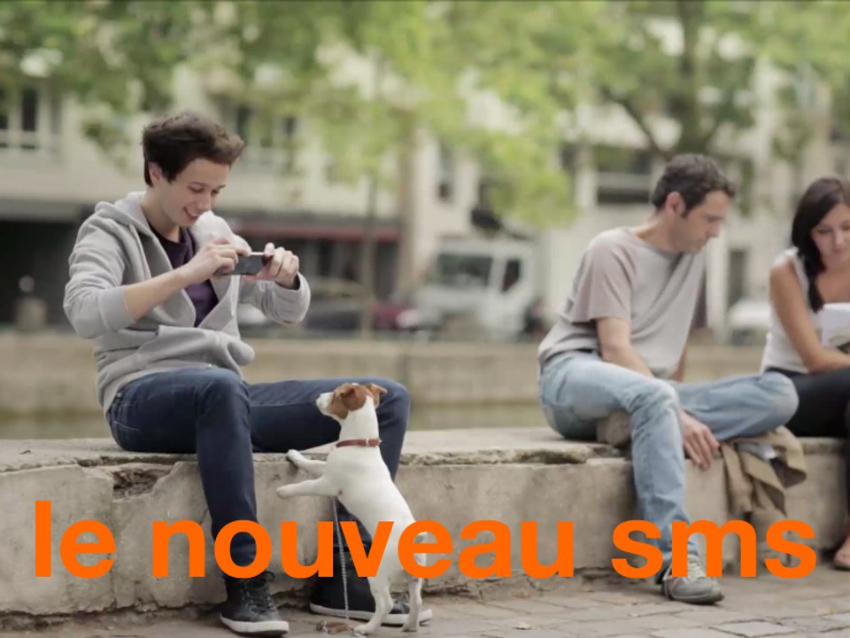 Le nouveau SMS : envoyez tous vos fichiers