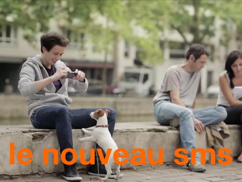 Le nouveau SMS : envoyez tous vos fichiers