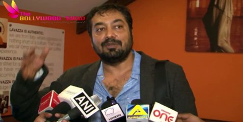 Anurag Kashyap's Interview For Bollywood Aspirants !