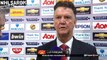 Manchester United vs Newcastle United 3 - 1 - Louis van Gaal post-match interview.