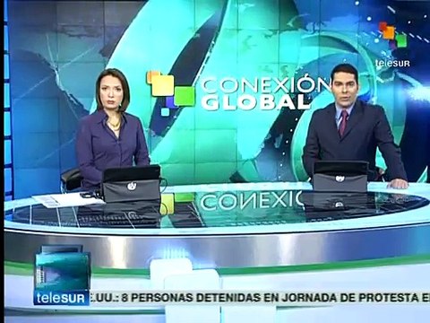 EE.UU.: protestan por abusos policiales contra afroamericanos