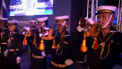 La Thaïlande et l'Inde rendent hommage aux victimes du tsunami, dix ans après