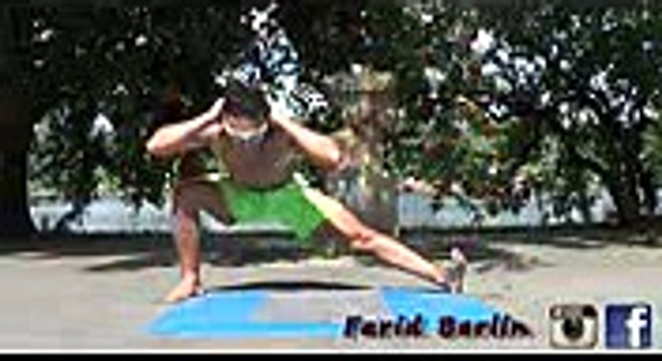 Stretching for Flexibility  3Minute Stretch Workout Routine  Kung Fu TKD MMA UFC