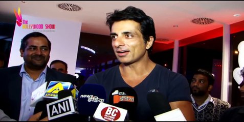 Sonu Sood Wish Salman Khan Happy Birthday