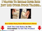 Golden Penny Stock Millionaires   Facts Bonus   Discount
