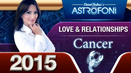 Astrology forecasts for Cancer in 2015  Videos on Love & Relationships