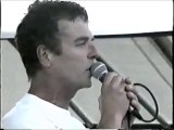 Michel Corringe - J'ai tant rêvé de toi -  Sur le générique de fin du concert à St Romain le Puy - 28 Juin 1998