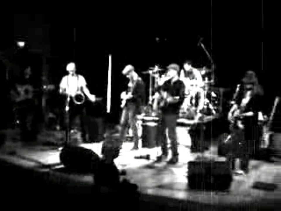 Dr Gonzo Tribute to Arthur Lee & Love