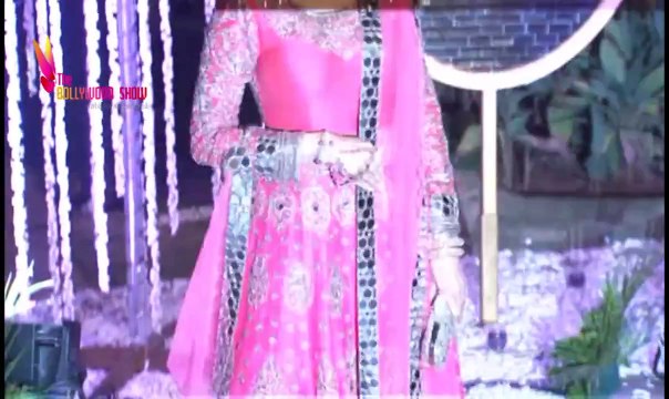 Punit & Manish Malhotra's Niece Riddhi's Reception | Madhuri Dixit, Priyanka Chopra - Part 1