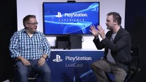 PlayStation Experience LiveCast   Adam Boyes Q&A