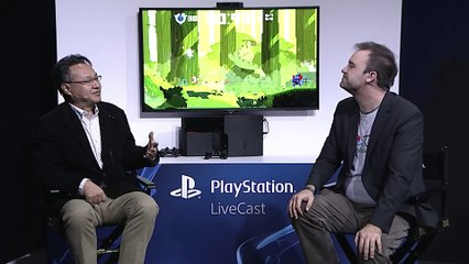 PlayStation Experience LiveCast   Shuhei Yoshida Q&A