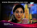 Mere Khwab Louta Do Episode 4 on ARY Zindagi in High Quality 26th December 2014 - DramasOnline