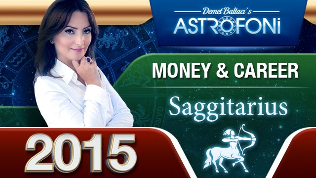 Astrology forecasts for Saggitarius in 2015. Videos on Business & Money & Career
