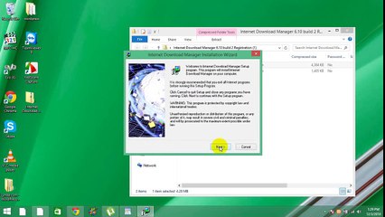 How to get registered IDM for lifetime