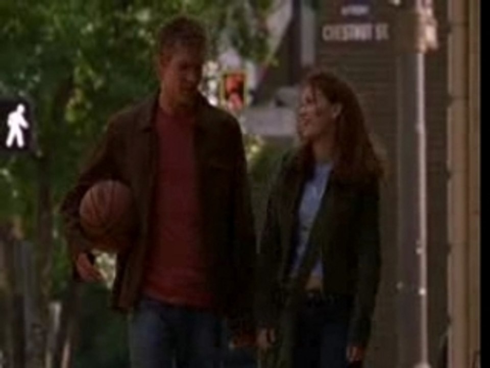 Lucas et Haley