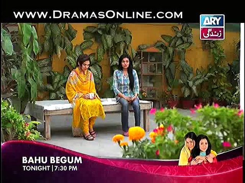 Meka Aur Susraal Episode 21 on ARY Zindagi in High Quality 26th December 2014 - DramasOnline
