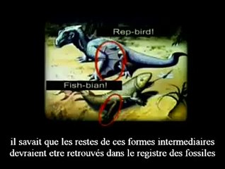 The Signs pt 41 La Fin du Darwinisme 4