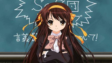 Suzumiya Haruhi no Shoushitsu Full Movie
