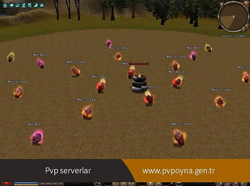 Metin2 Pvp Damage Hack 2014 7x