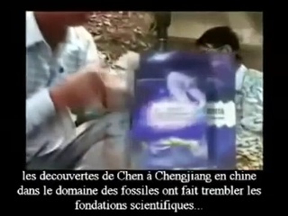 The Signs pt 42 La Fin du Darwinisme 5