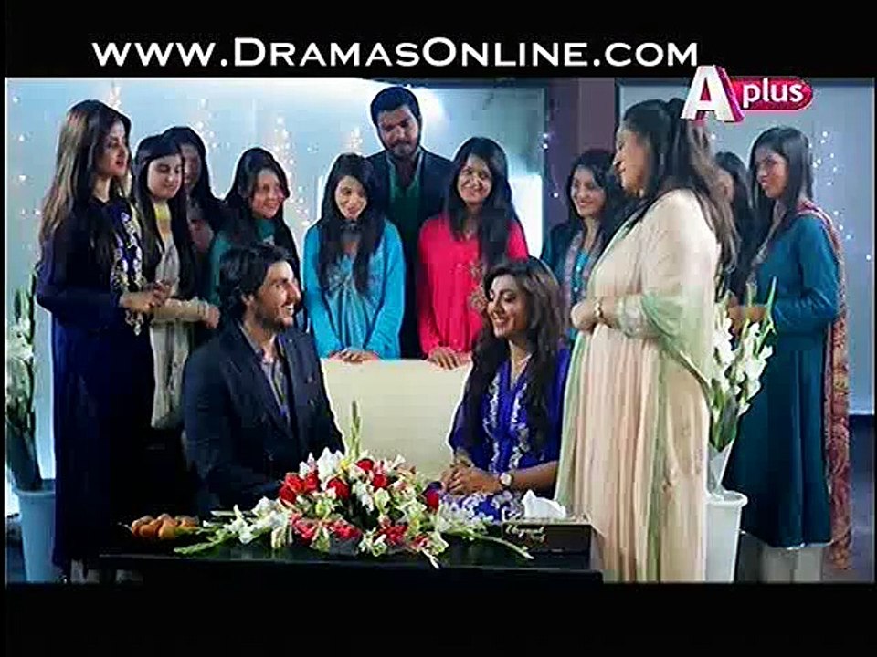 Chupkay Say Bahaar Ajaye Episode 11 on Aplus in High Quality 26th December 2014 - DramasOnline
