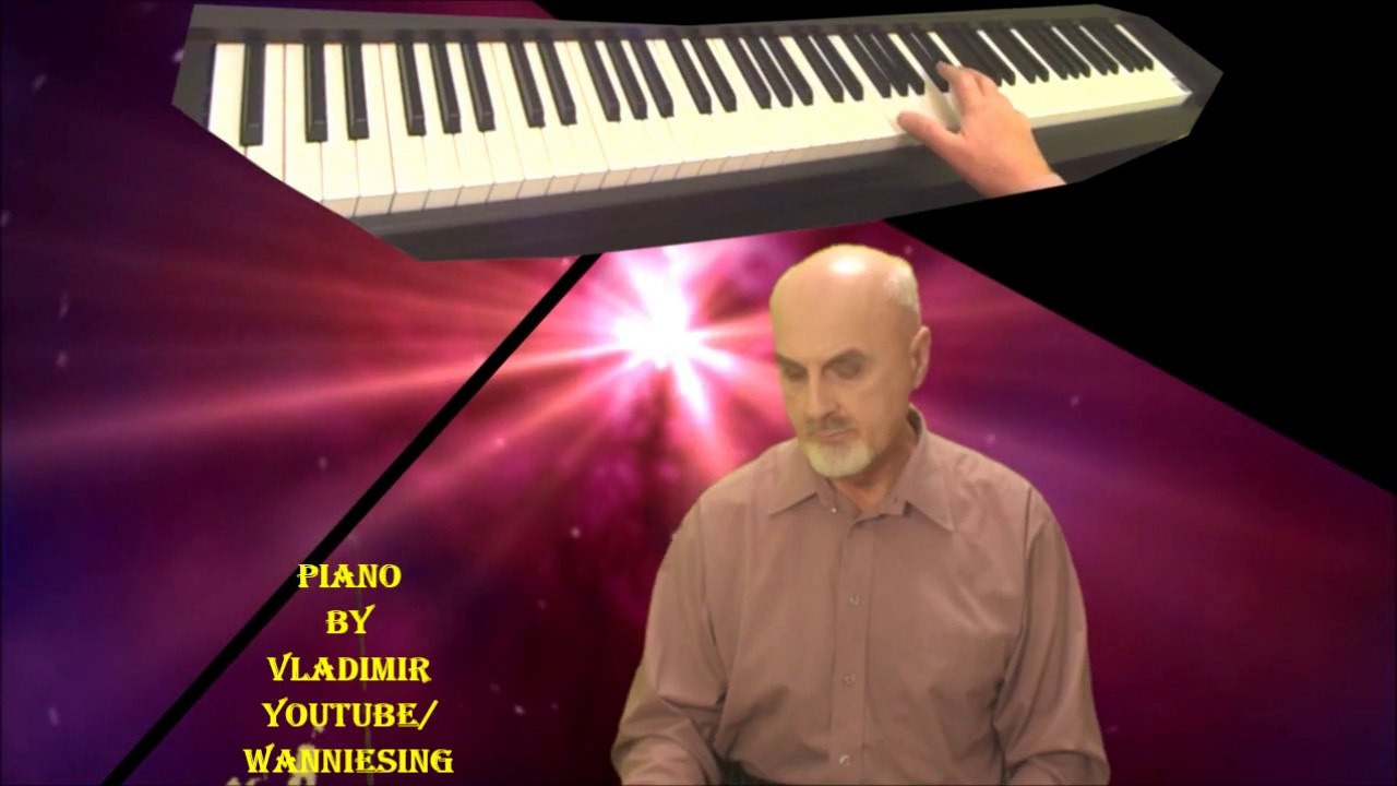 Smoke Gets in Your Eyes: Piano by Vladimir ( How to play )
