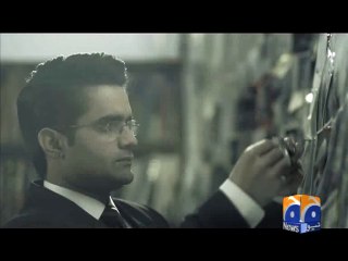 Aaj Shahzeb Khanzada-Geo Promotion-26 Dec 2014