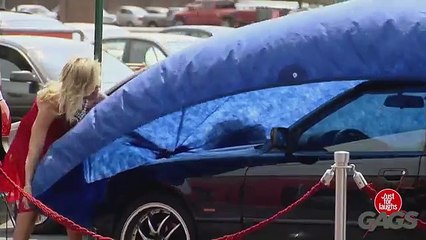 Pimped Your Rid BY place 2 Hina khane