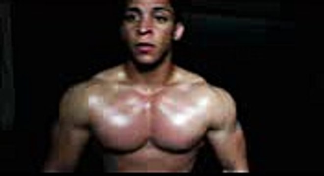 1 week out NPC Mens physique Model zyzz Ripped abs six pack shredded MotivationTransformation