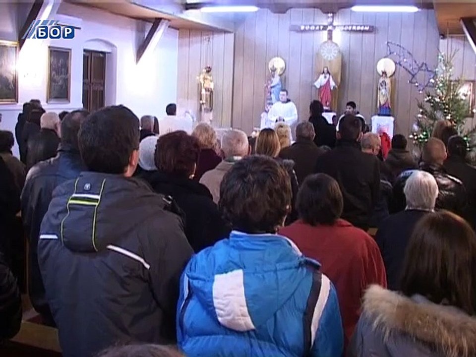 Vesti na rumunskom jeziku, 25. decembar 2014. (RTV Bor)