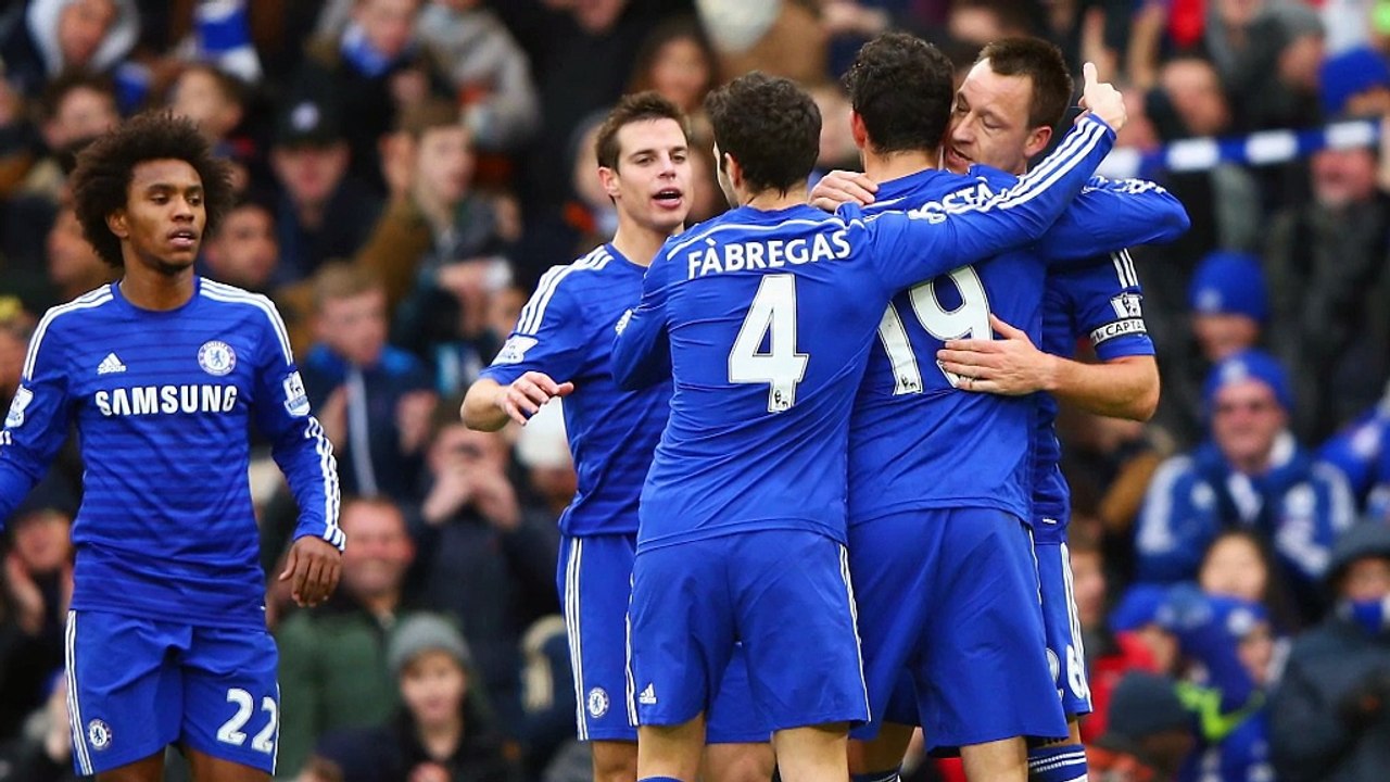 Mourinho: Stolz auf Chelseas Taktik-Show