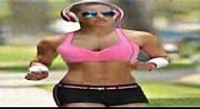 Hot Six Pack Abs Awesome Gils  Part4