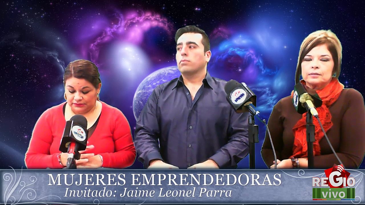 MUJERES EMPRENDEDORAS 23 DE DIC DEL 2014
