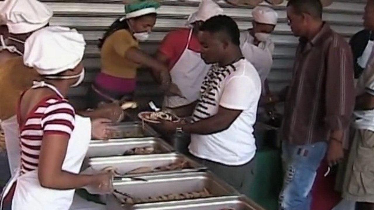 FIESTA NAVIDEÑA DE ASODEMIPUR