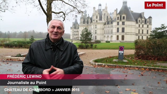 Visites interdites. Le château de Chambord, épisode 1. La naissance du Bourgeois Gentilhomme sur un pallier.