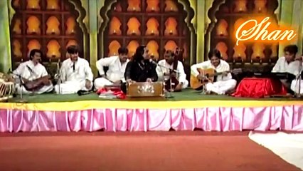 Kis Tarah Aaye Ga Qaraar Mujhay. Ustad Shafqat Ali Khan.