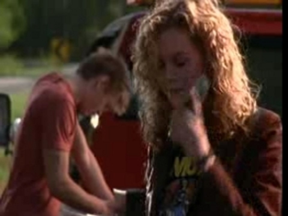 Lucas et Peyton