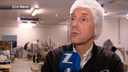 Des pralines équitables et bios