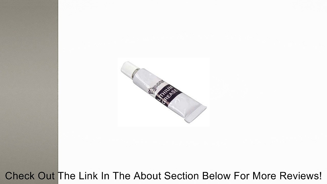 Traxxas 5148 Grease White Lithium Review