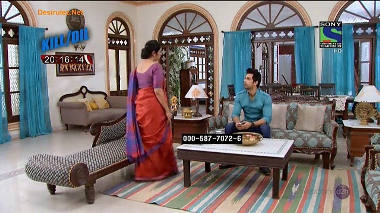 Itti Si Khushi 26th December 2014 Watch Online Pt3