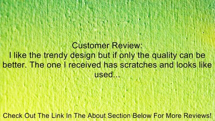 YNA0101 Multicoloured Best Key Ring Stainless Streel Leather By Y&G Review