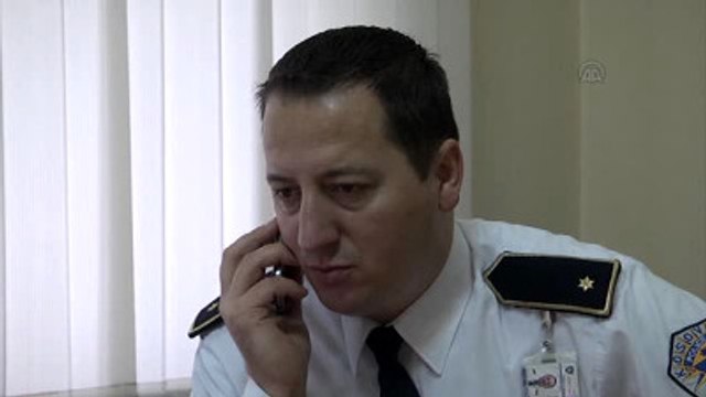 Kosova'da Bombalı Saldırı Engellendi