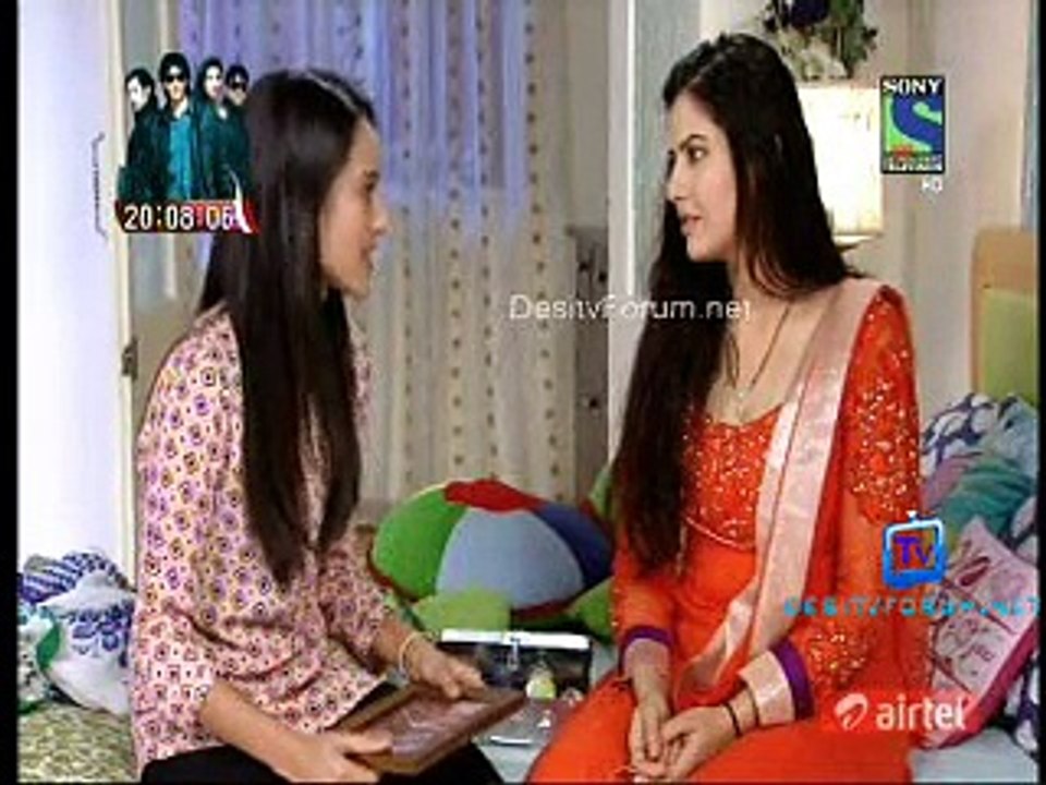 Itti Si Khushi 26th December 2014 Part 4 Sony