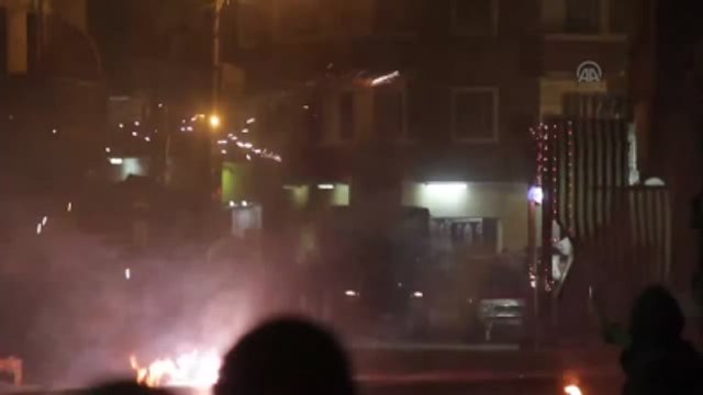 Mısır'da Darbe Karşıtı Gösteriler