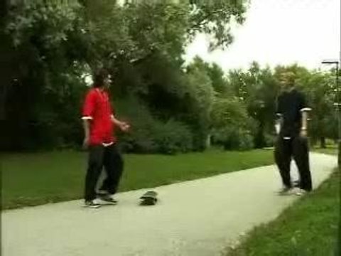 Fais pas chier Mamie!