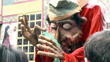 Le Musée des arts forains accueille le Magic Mirror