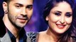 OMG : Varun Dhawan insulted Kareena Kapoor Khan !