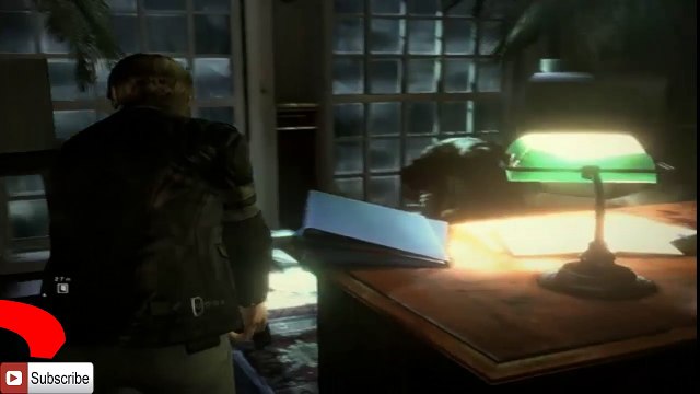 Resident Evil 6 Walkthrough (P1) تختيم ريزدنت أيفل 6 لـيـون