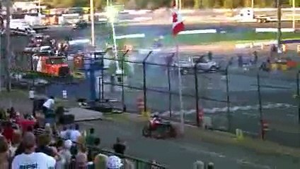 Caminhões que "voam"